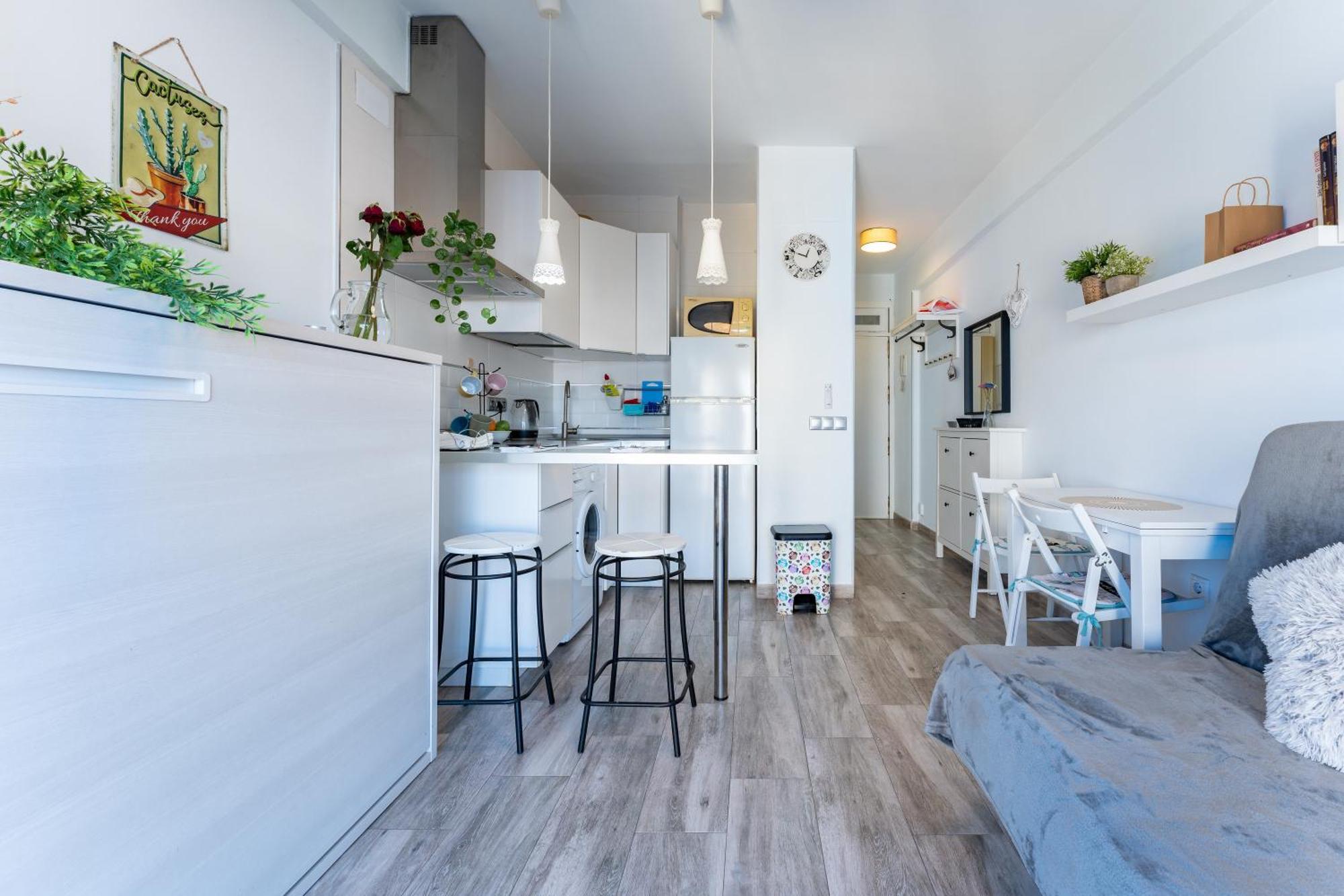 La Perla Apartment Фуeнхирола Екстериор снимка