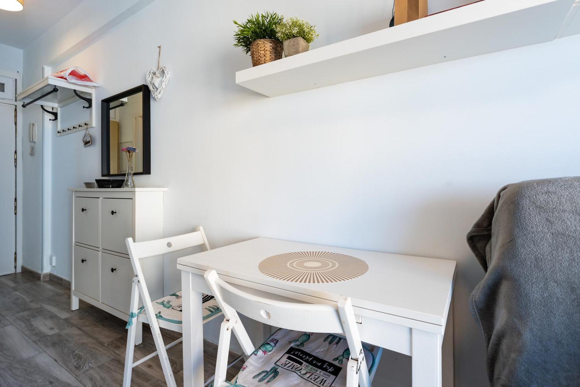 La Perla Apartment Фуeнхирола Екстериор снимка