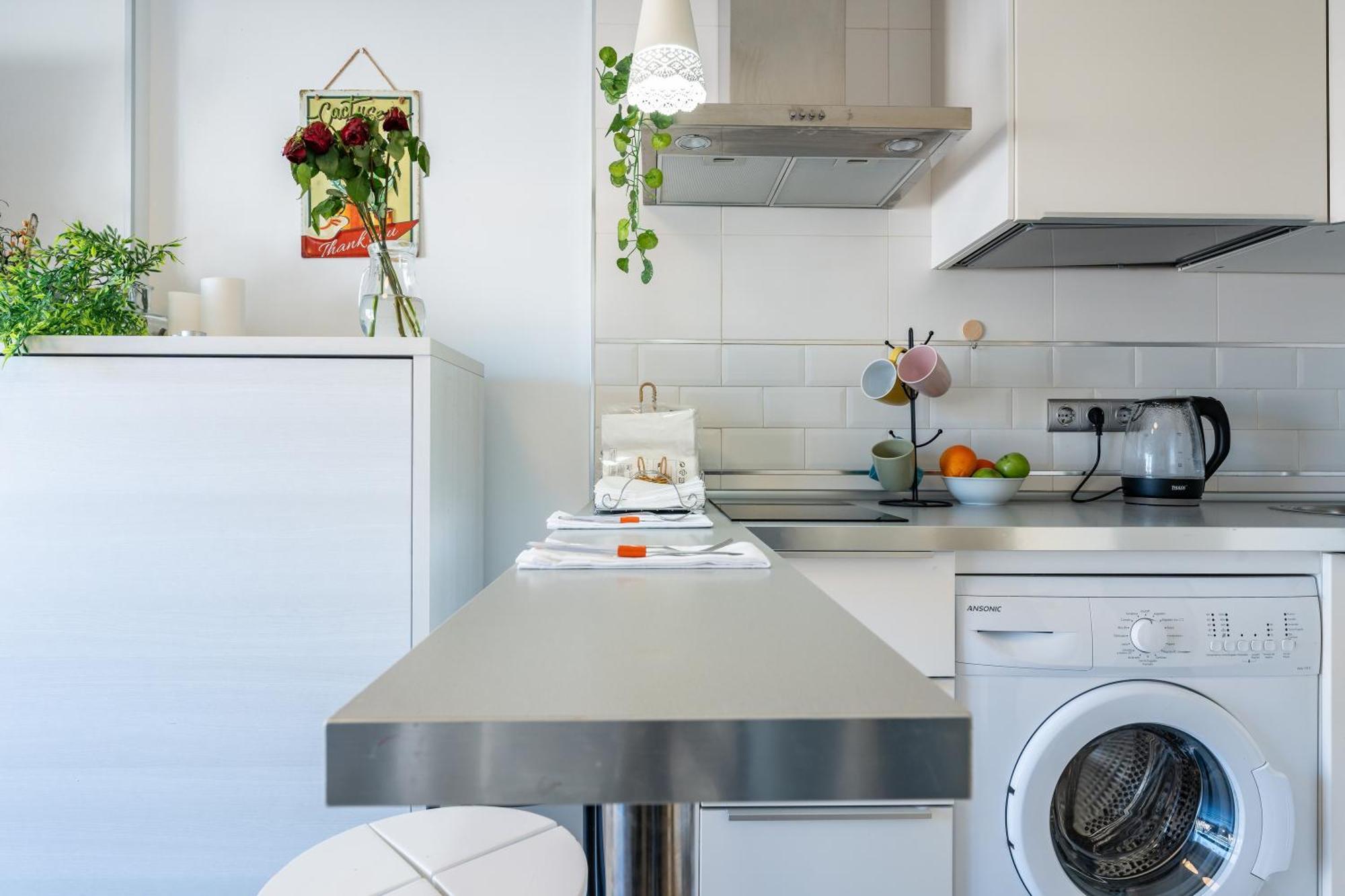 La Perla Apartment Фуeнхирола Екстериор снимка
