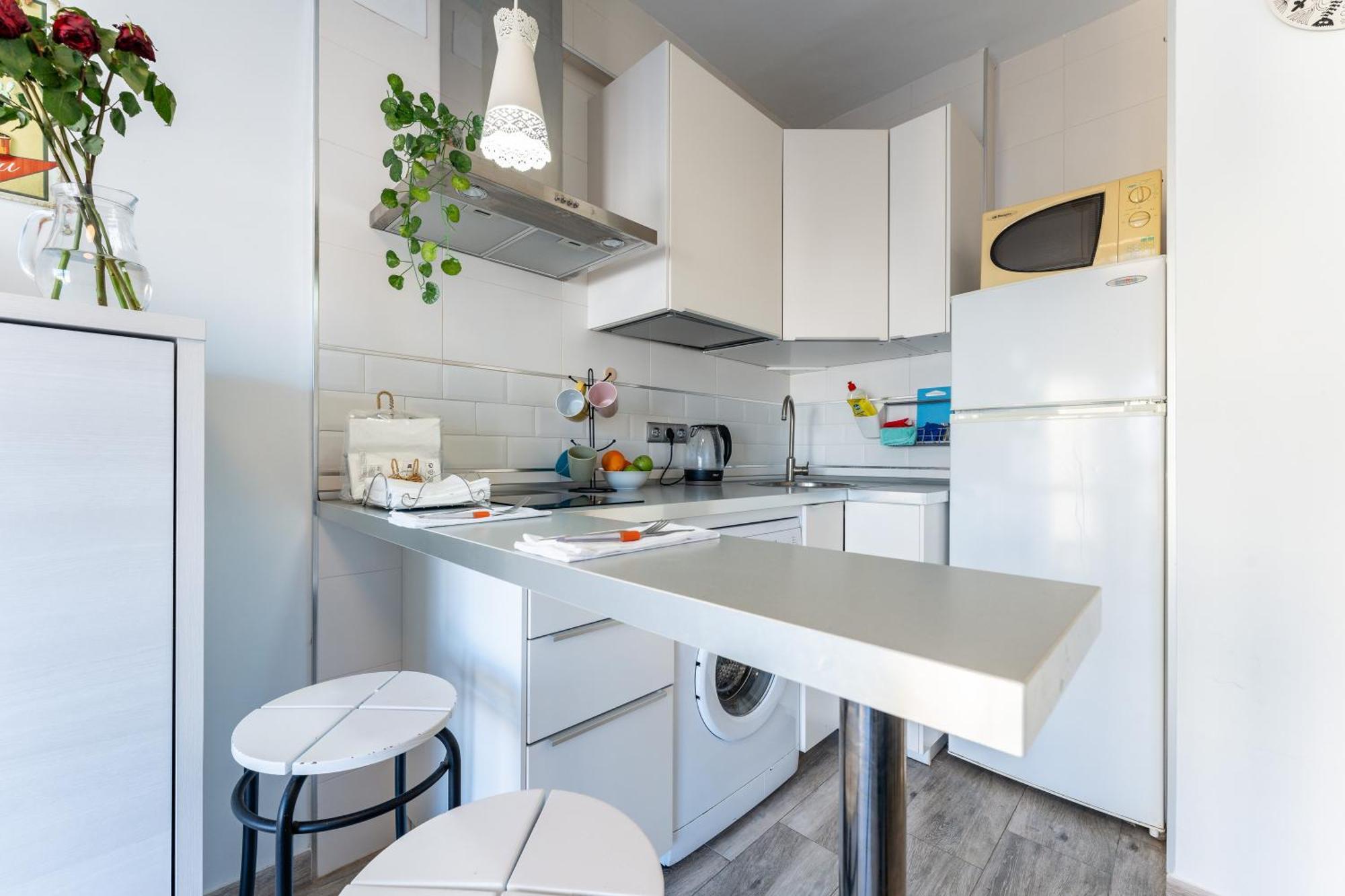 La Perla Apartment Фуeнхирола Екстериор снимка